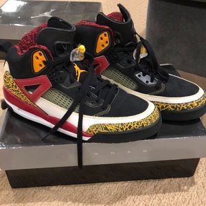 Very cool Jordan Spiz’Ike Size 11.5 Well Cared For